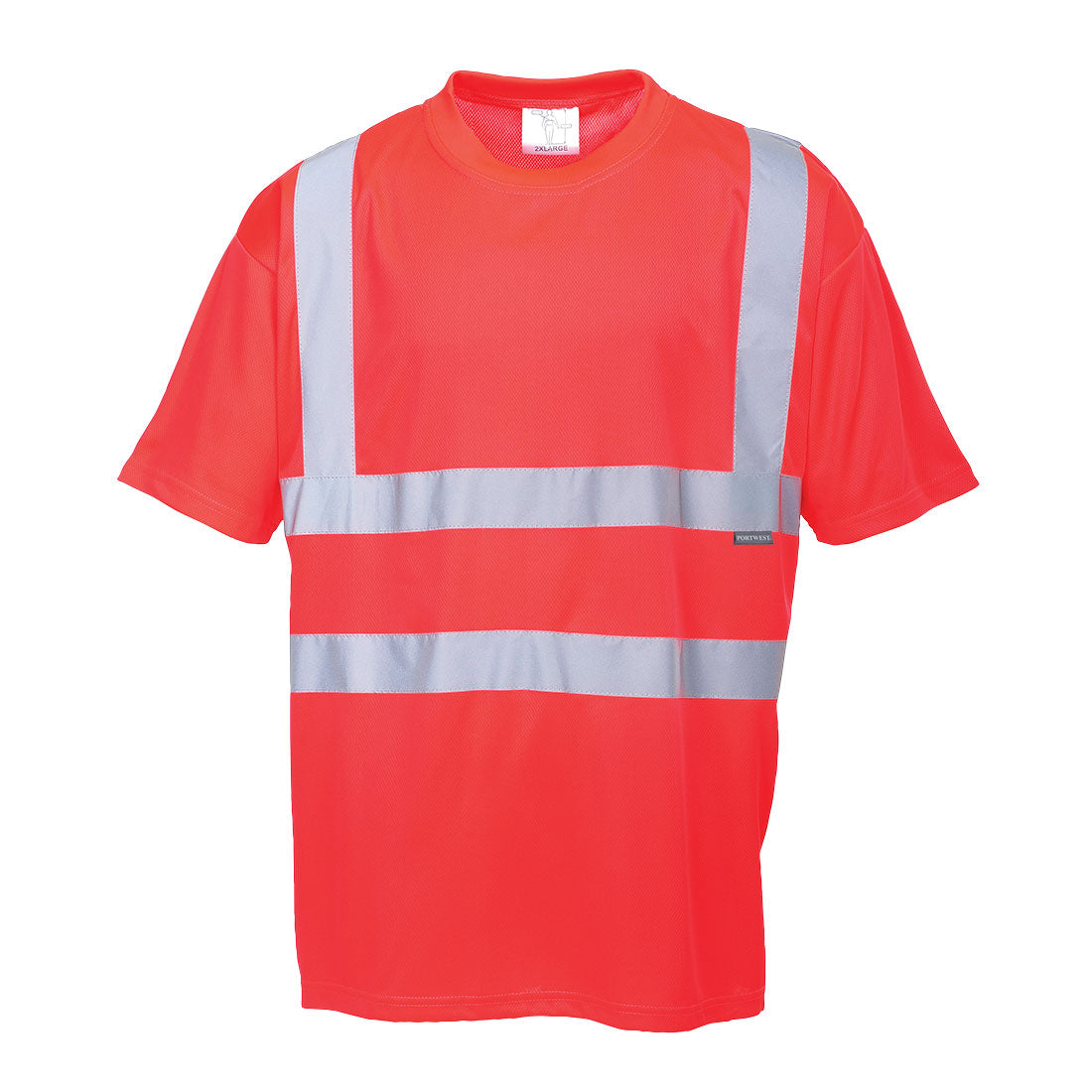 Hi-Vis T-Paita S478-0