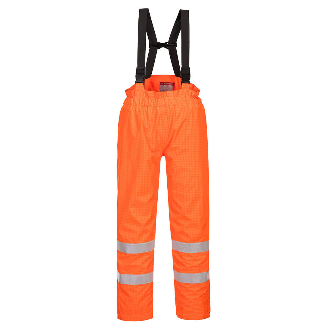 Bizflame Hi-Vis palosuojatut talvihousut S781-0