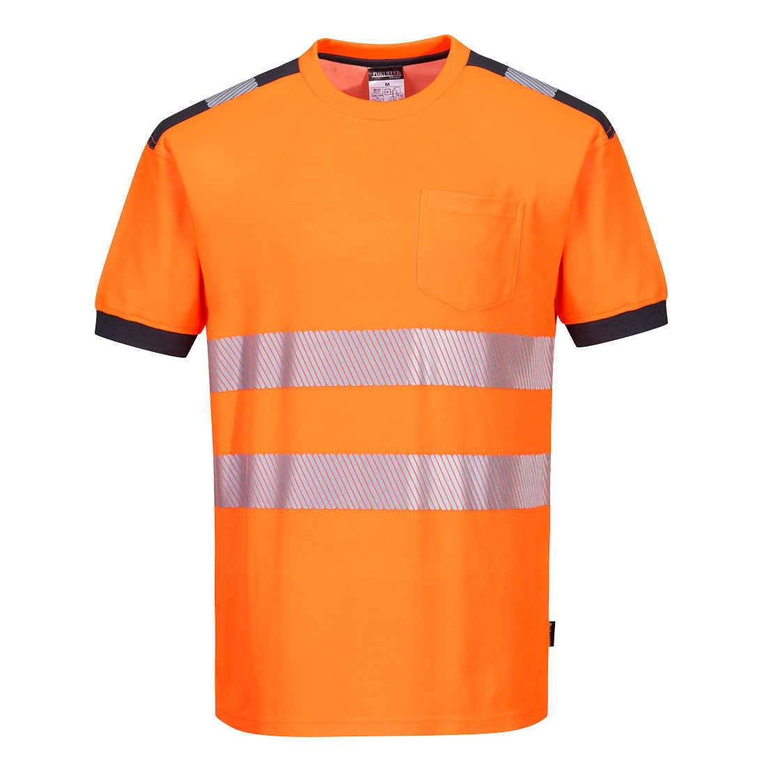 PW3 Hi-Vis T-paita T181-1