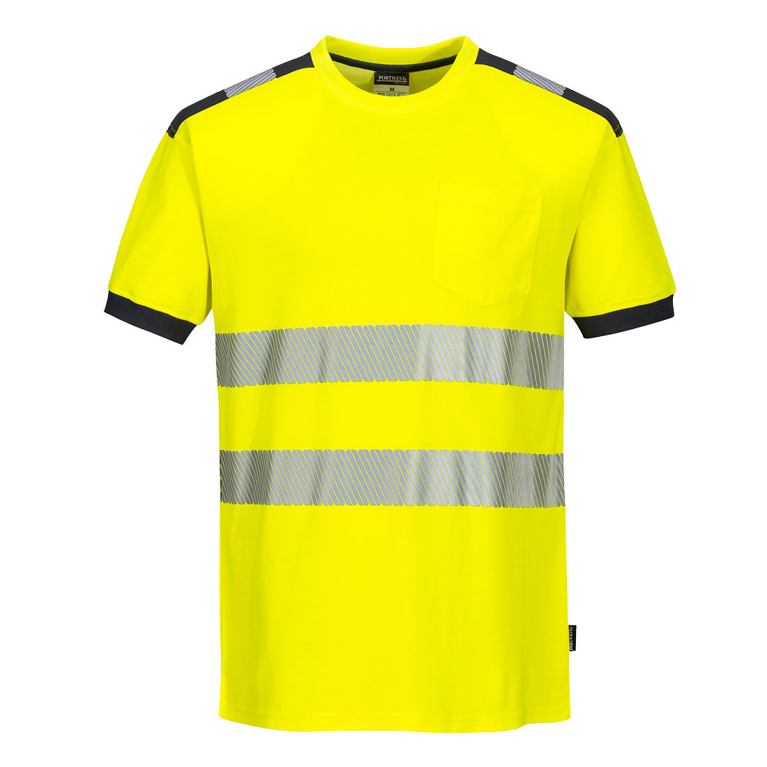 PW3 Hi-Vis T-paita T181-5