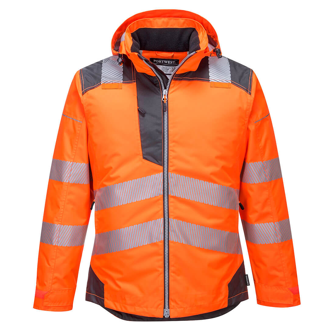 PW3 Hi-Vis Talvitakki T400-1