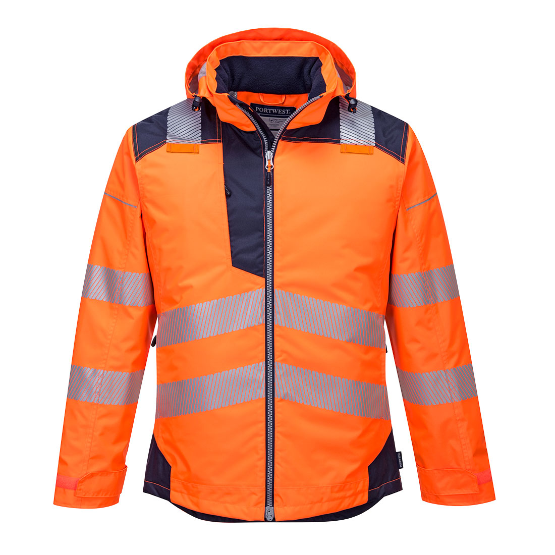 PW3 Hi-Vis Talvitakki T400-2