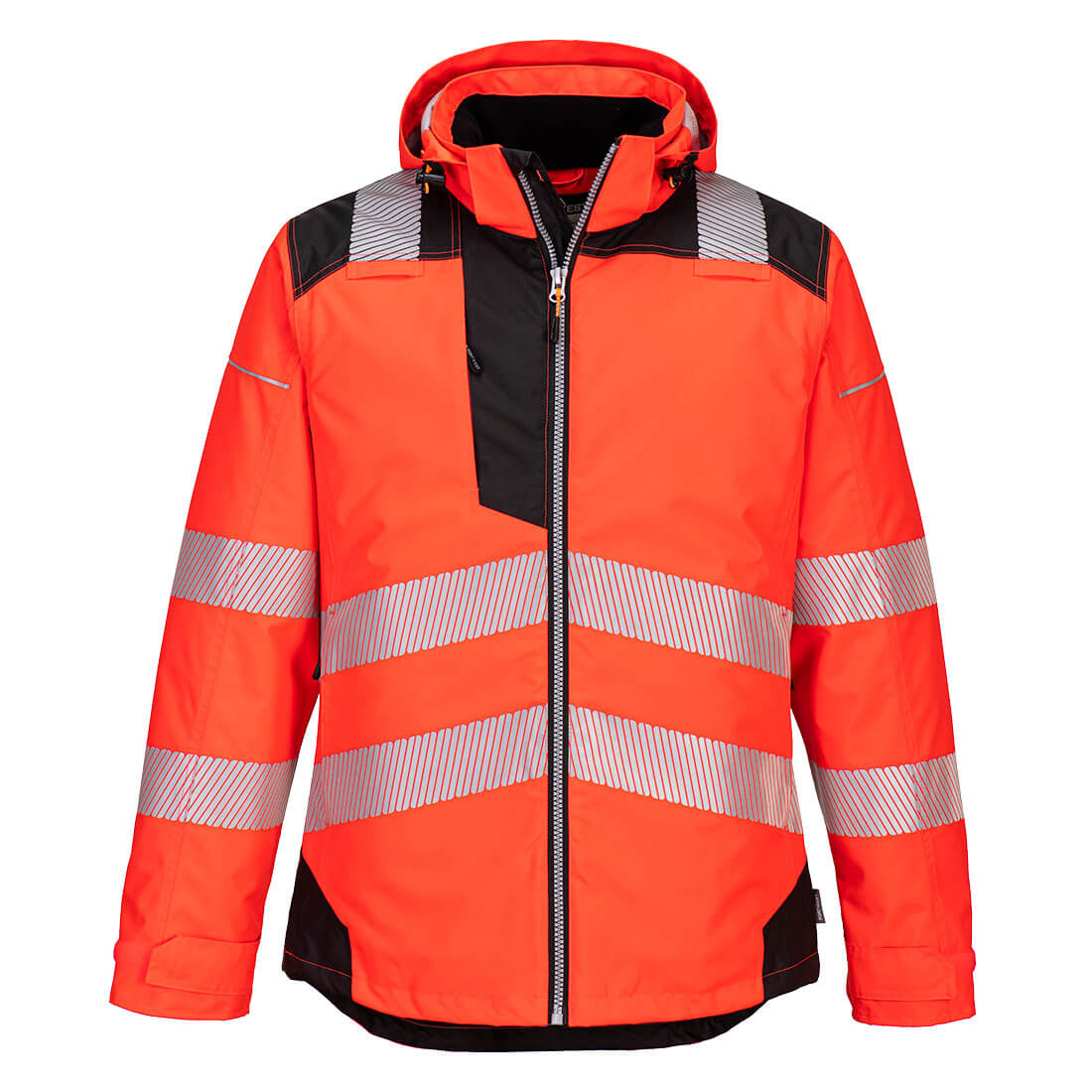 PW3 Hi-Vis Talvitakki T400-3
