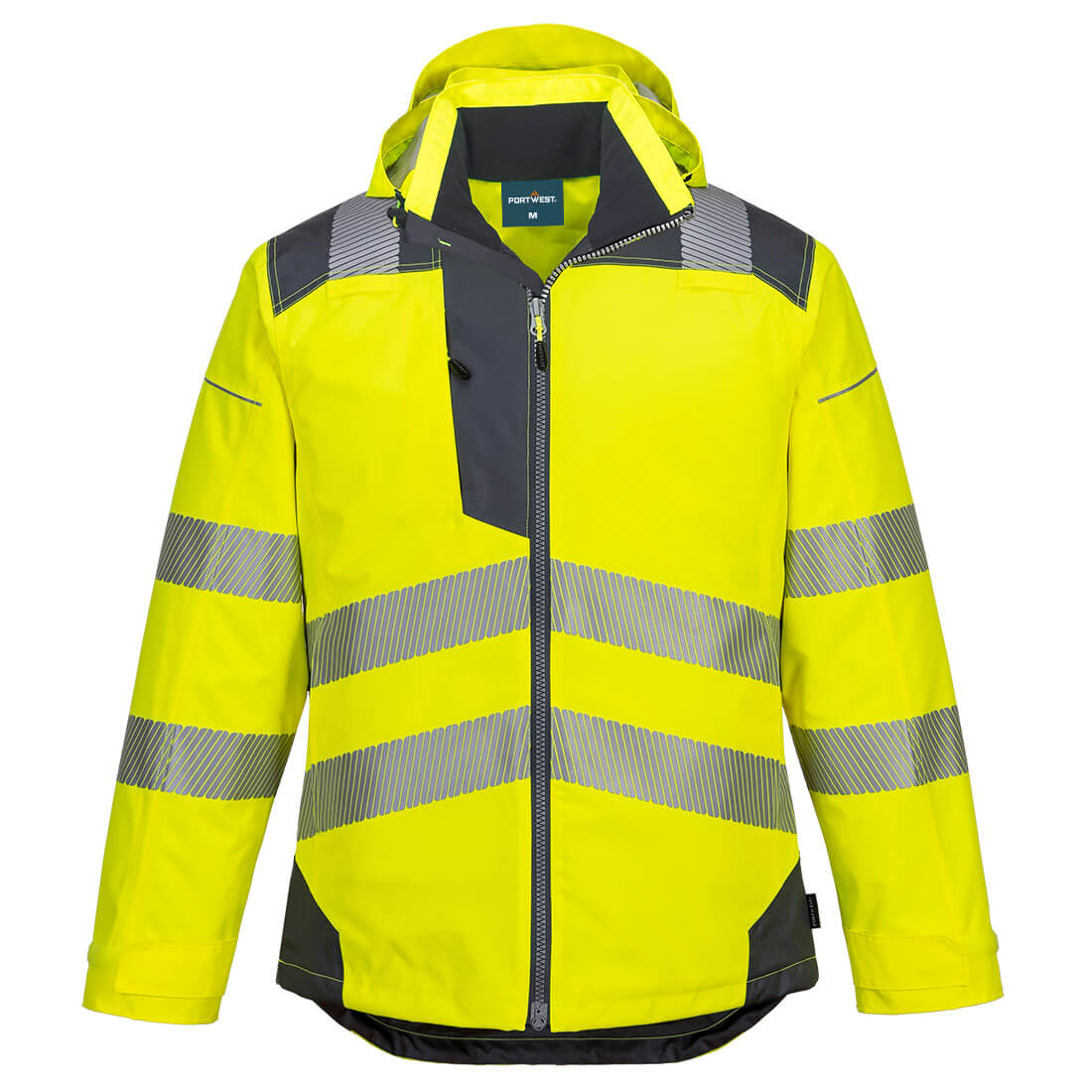 PW3 Hi-Vis Talvitakki T400-5