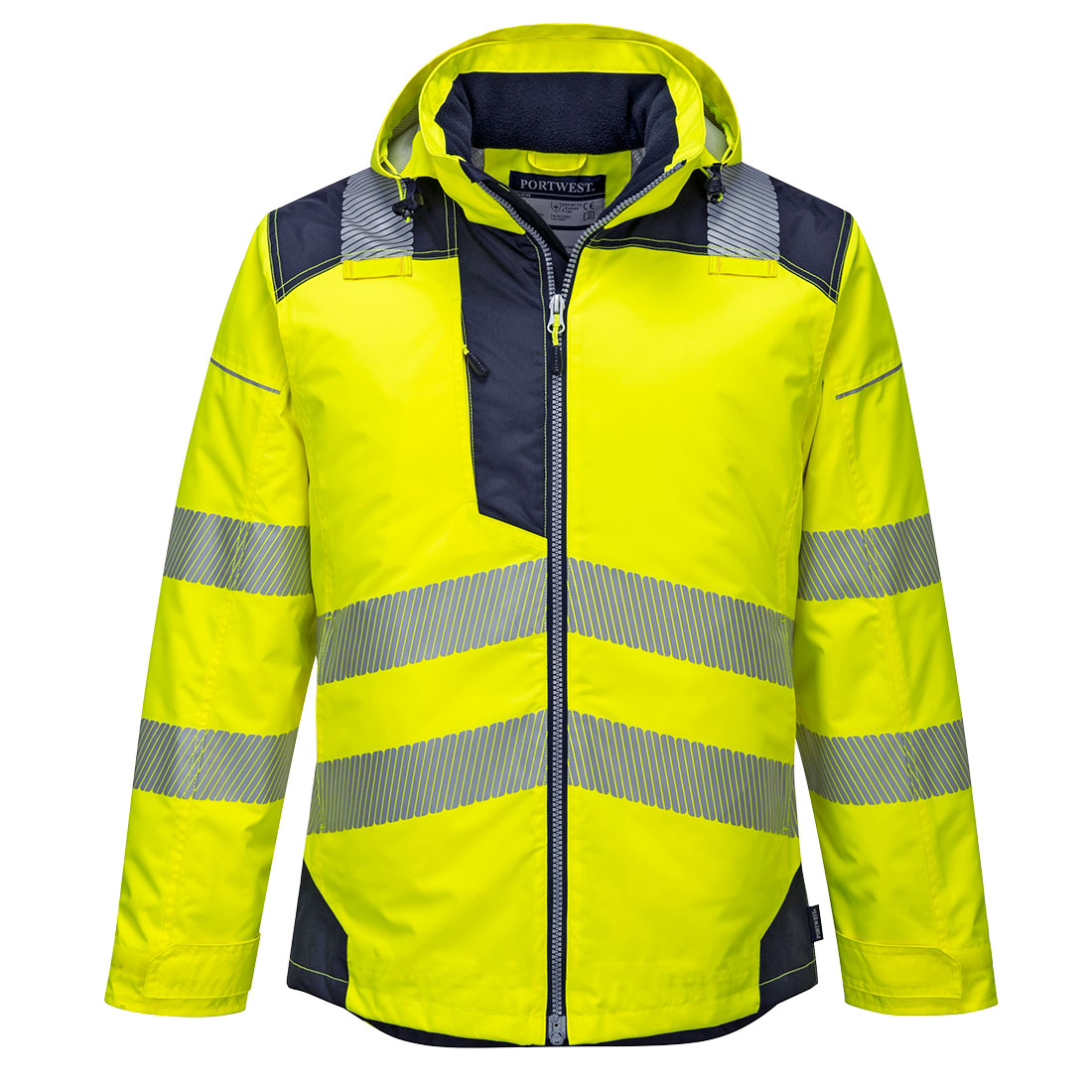 PW3 Hi-Vis Talvitakki T400-6