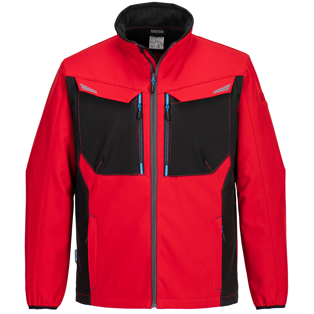 WX3 Softshell-takki T750-0