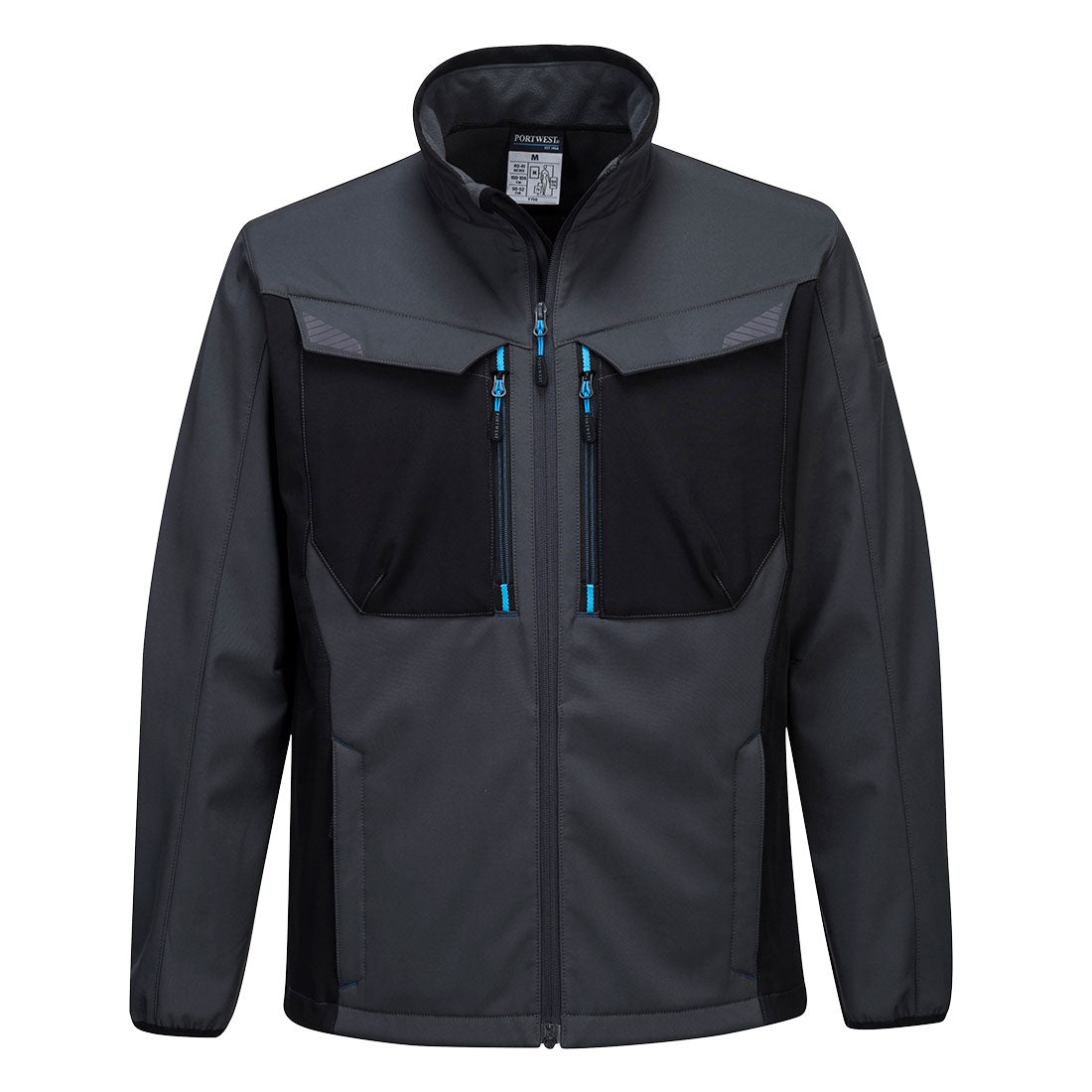 WX3 Softshell-takki T750-1