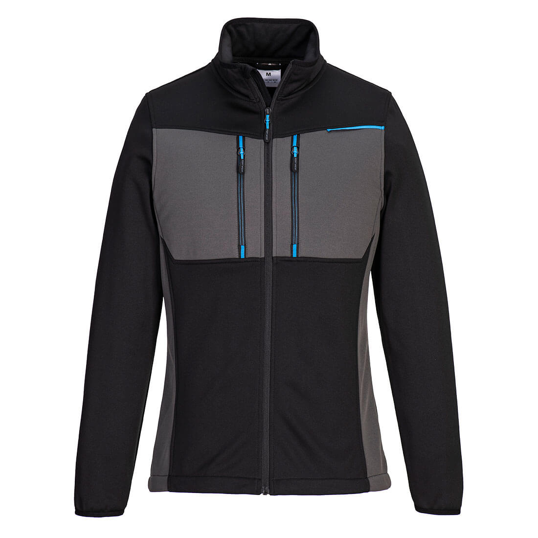 WX3 Tekninen vetoketju fleece T756-0