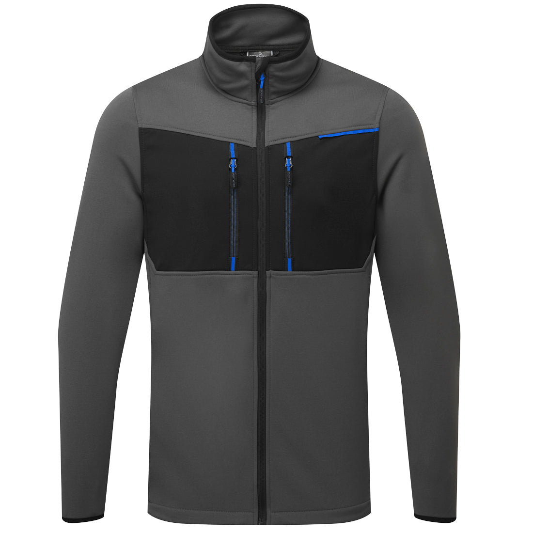 WX3 Tekninen vetoketju fleece T756-1
