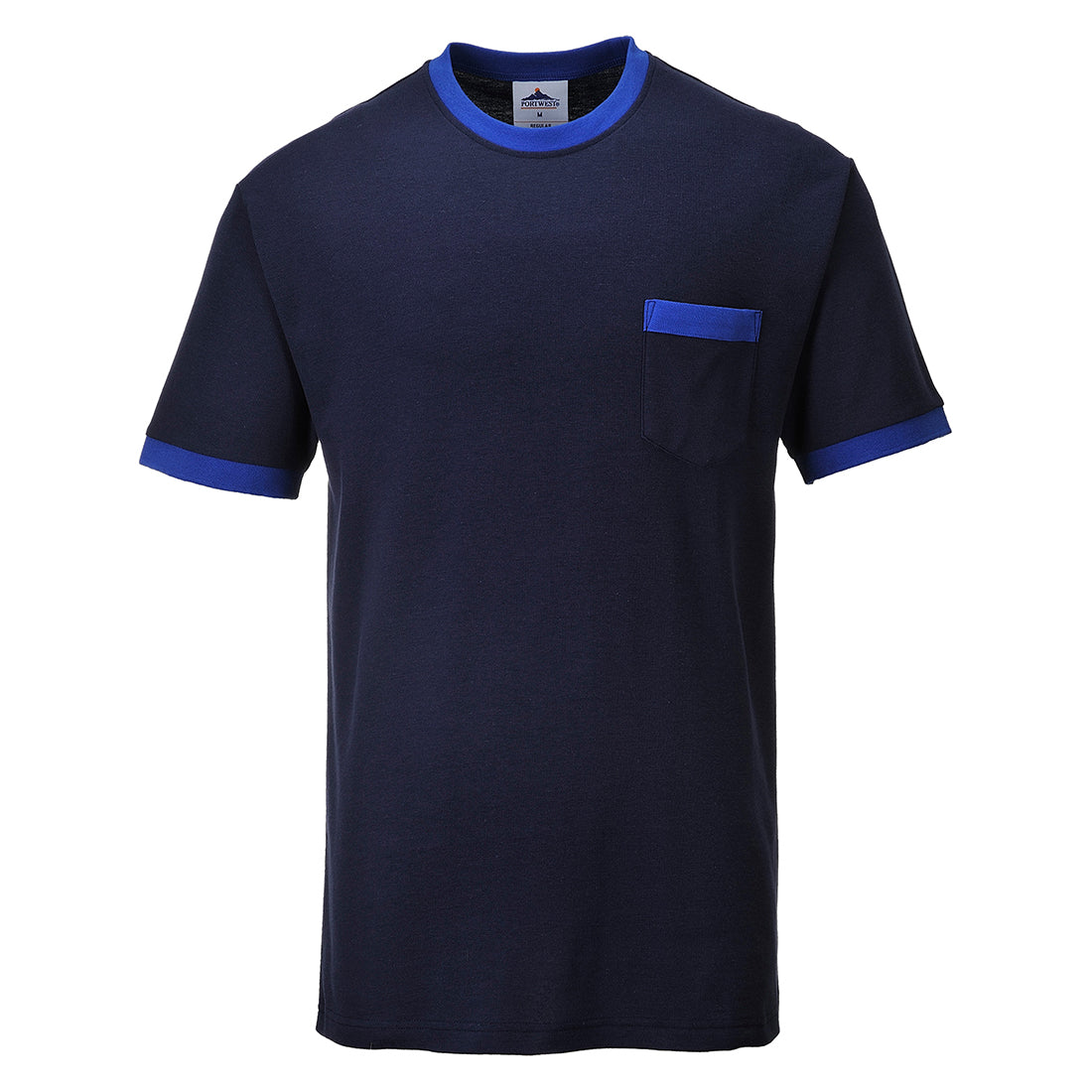 Portwest Texo kontrasti t-paita TX22-0