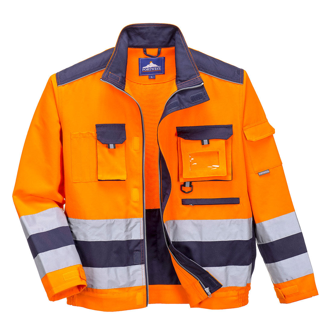 Lille- Hi-Vis takki TX50-0