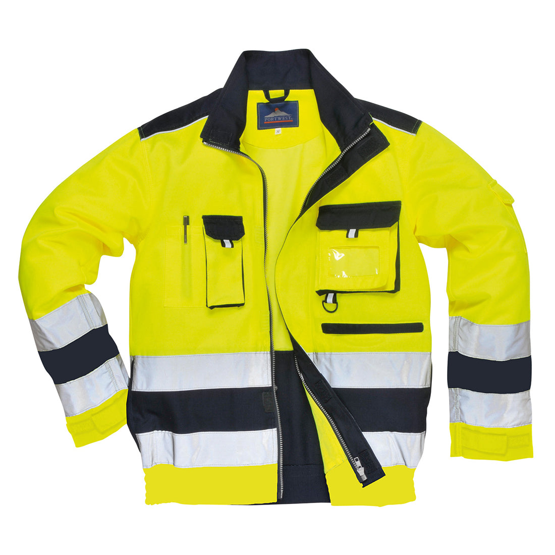 Lille- Hi-Vis takki TX50-2
