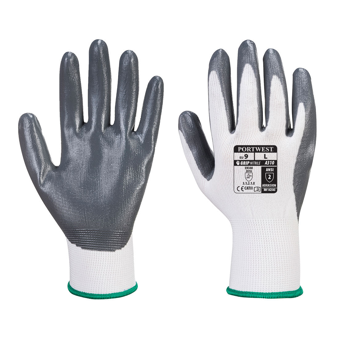 FlexoGrip-nitriilikäsine automaattimyyntiin VA310-0
