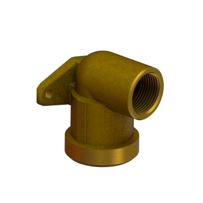 VIEMÄRÖINTIKULMA MESS 32MM X R3/4"