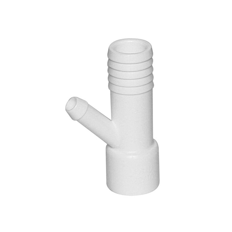 Y-HAARA 20MM VALKOINEN