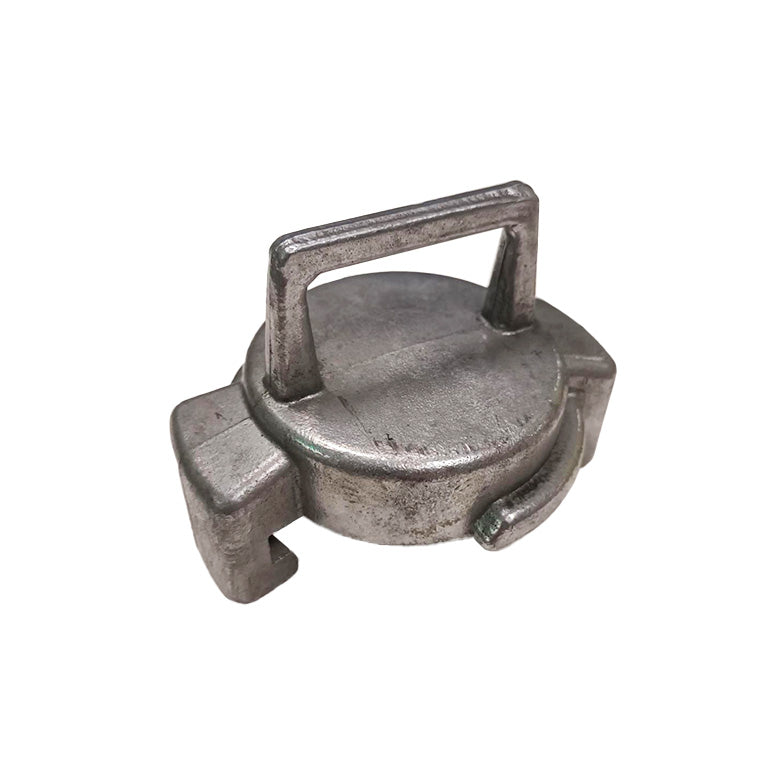 KYNSILIITTIMEN KANSI ALU (DN50) 2"