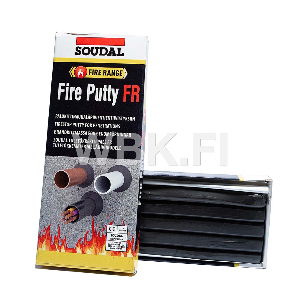 PALOKITTITANKO PUTTY CORDFR 5X200MM
