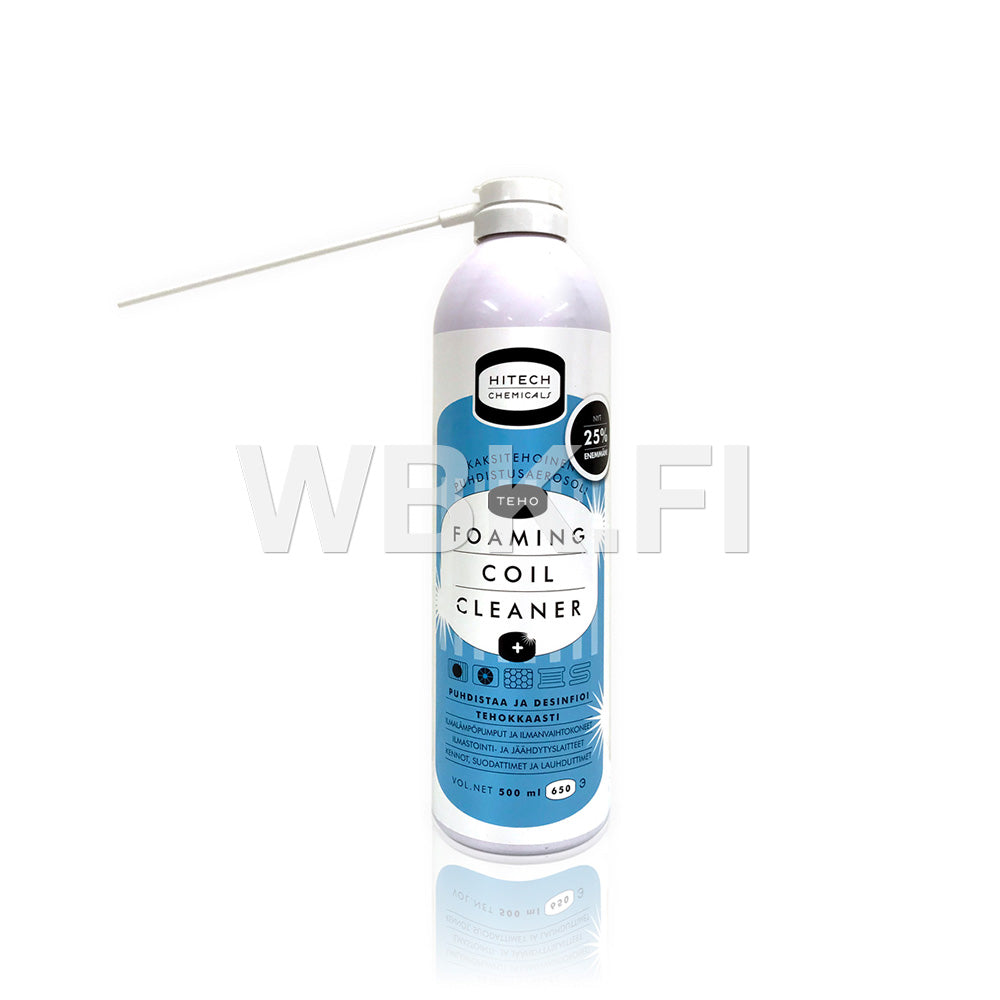 TEHO FOAMING COIL CLEANER +