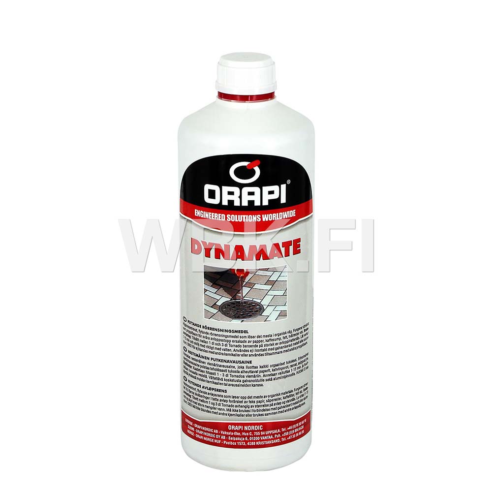 VIEMÄRINAVAUSAINE DYNAMATE 1 L