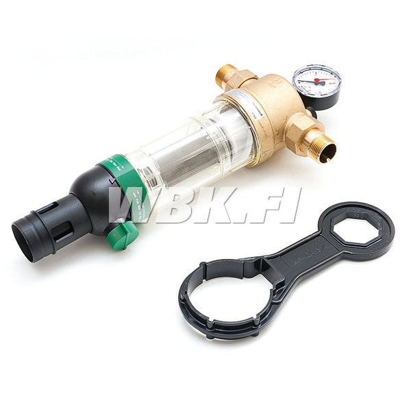 HONEYWELL ITSEPUHDISTUVAT SUODATTIMET-1