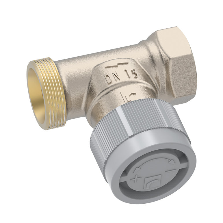 PATTERIVENTTIILIN RUNKO DN15, L=58