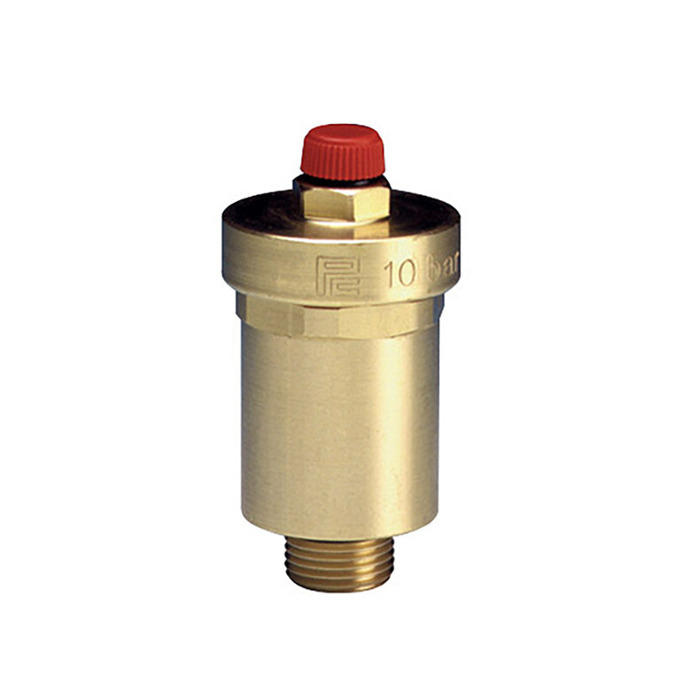 AUTOM. ILMANPOISTIN PYSTY 1/2"