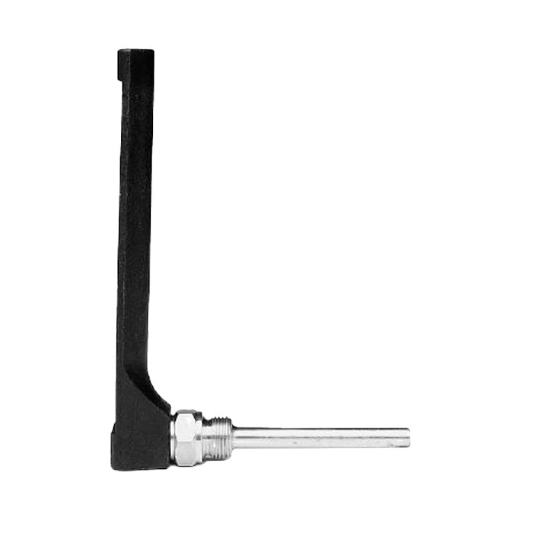 KONELÄMPÖMITTARI KULMA 110MM
