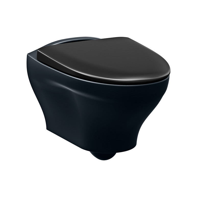SEINÄ-WC ESTETIC 8330 MATTAMUSTA