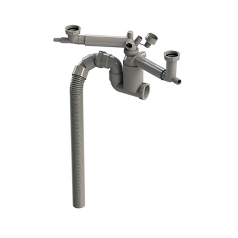 VESILUKKO 3FLEX,50MM