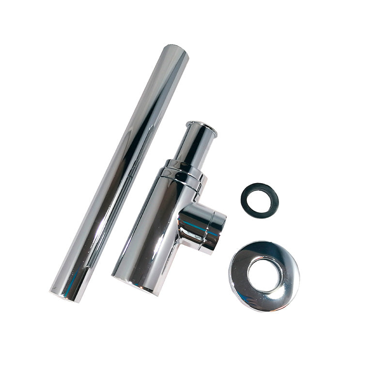 VESILUKKO KROM 1 1/4" ILMAN PV