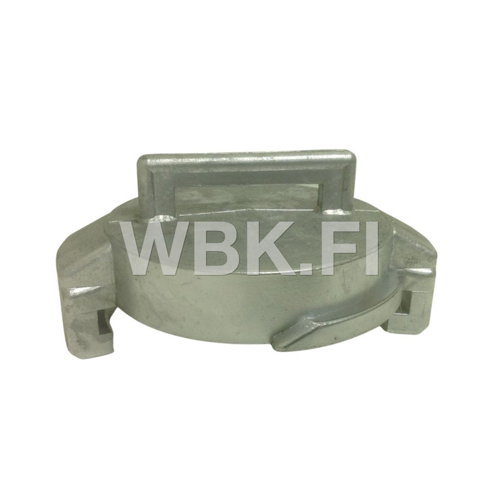 PALOPOSTILIITIN KANSI DN 100