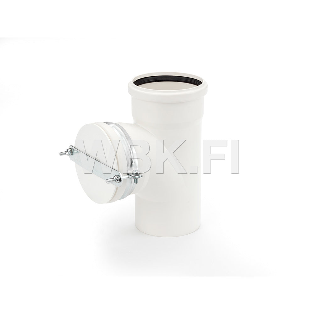 DB TULPPA LUKITUSPANNALLA DN 110 RAUPIANO PLUS