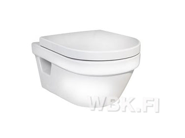 SEINÄ-WC HYGIENIC FLUSH  5G84 SEINÄÄN ASENNETTAVA WC TT