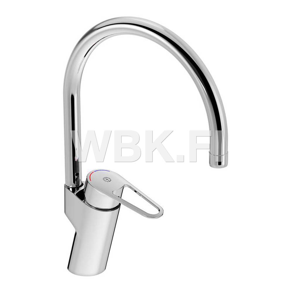 KEITTIÖHANA UUSI NAUTIC 206056 GBG KORKEA JP