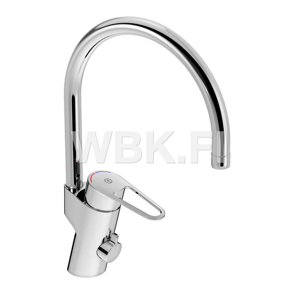 KEITTIÖHANA UUSI NAUTIC 206096 PKV GBG KORKEA JP