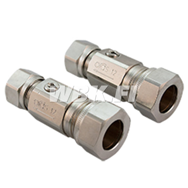 KUULASULKUVENTTIILIPARI 10X15 ORAS 281086/2