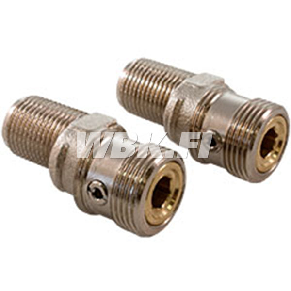 EPÄKESKOLIITIN SULUIN 10 ORAS 281205/2  G3/4XG1/2