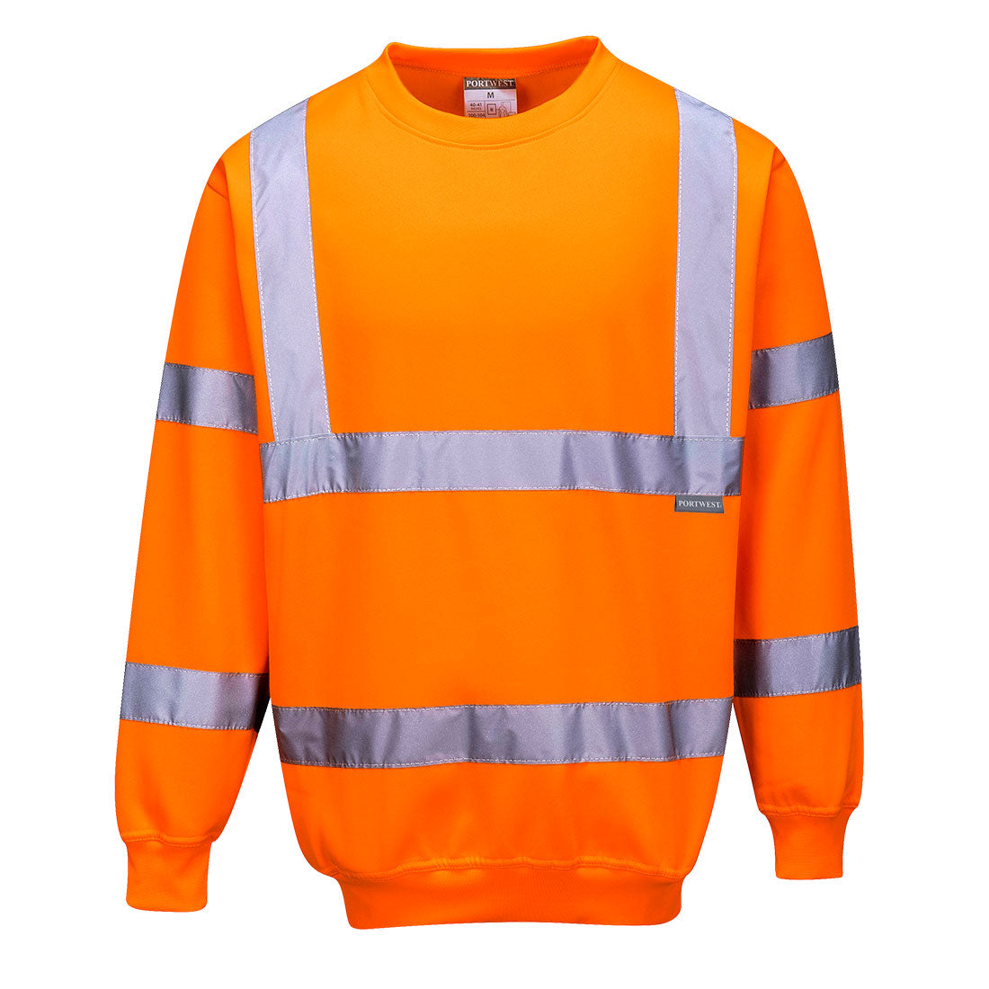 Hi-Vis Gollege-pusero B303-0