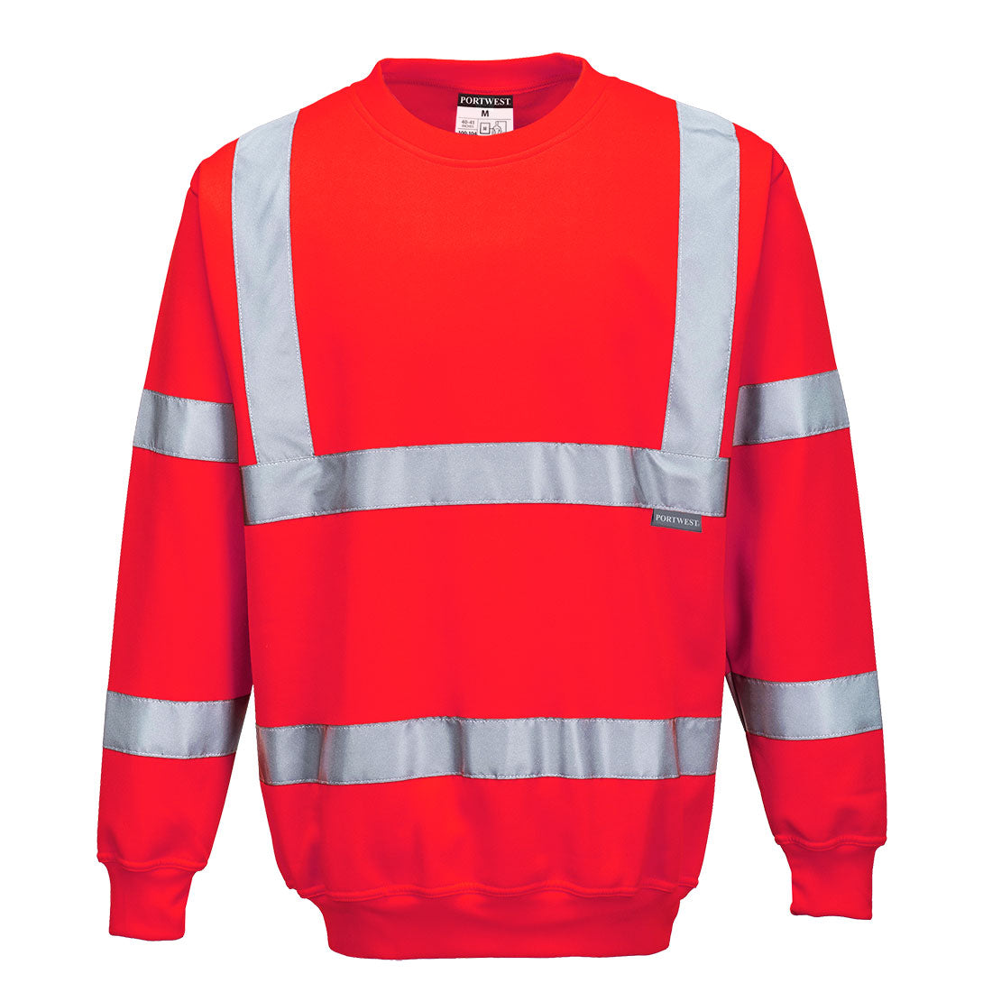 Hi-Vis Gollege-pusero B303-1