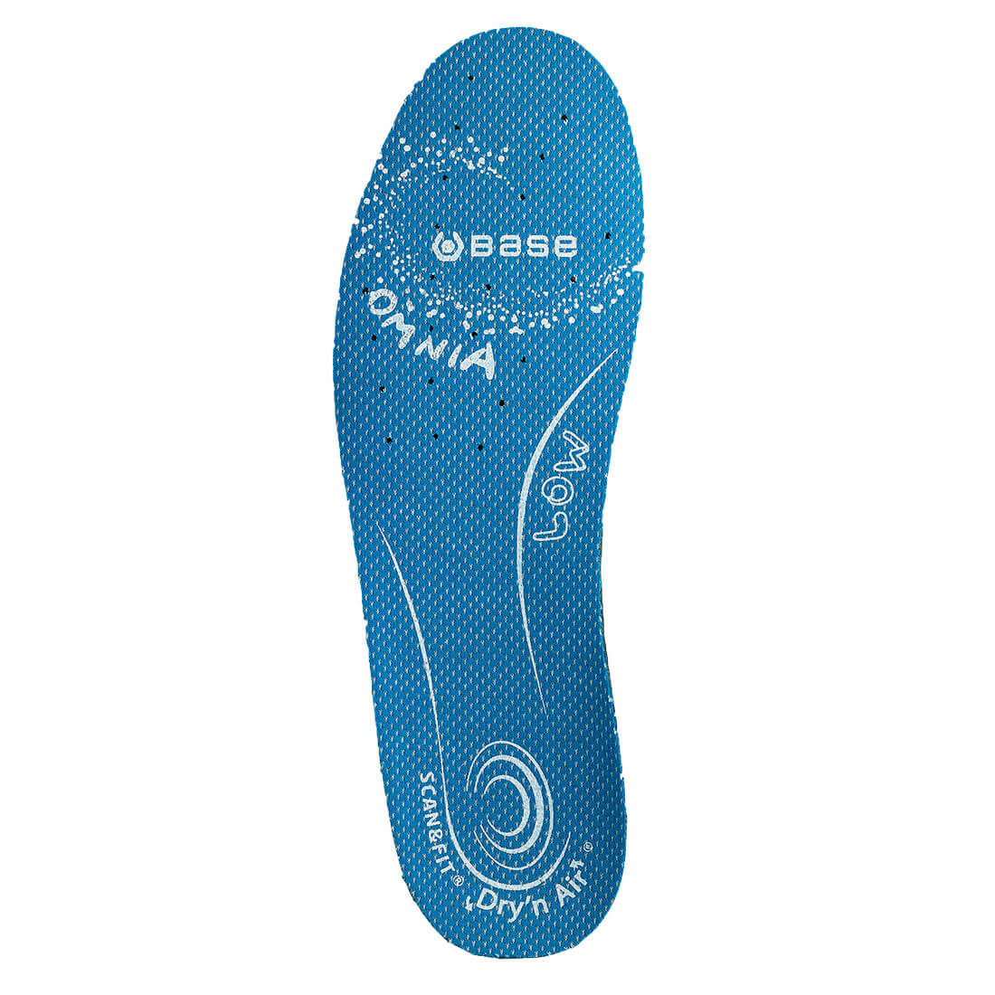 Base Dry'n Air Scan&Fit Omnia - Low B6310-0