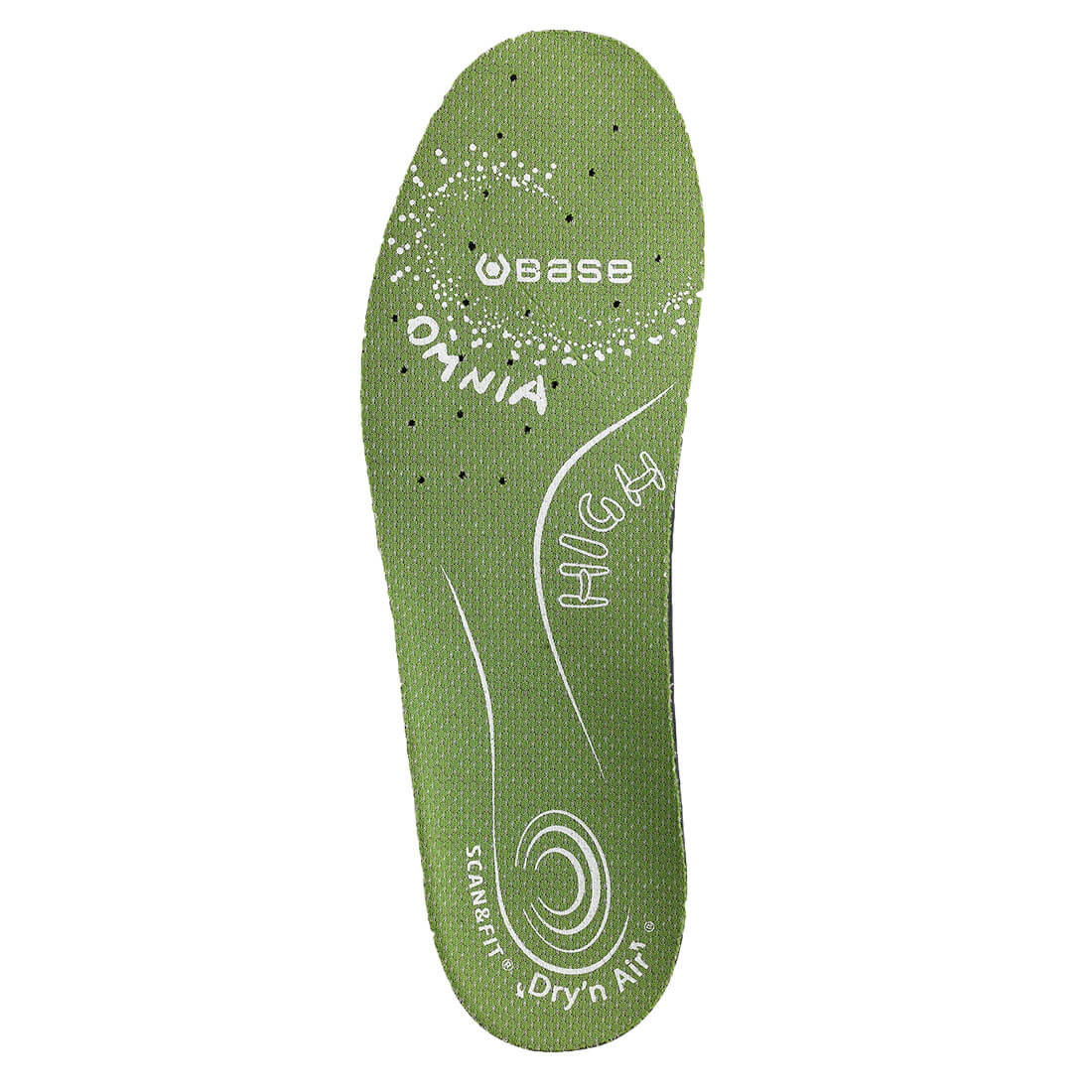 Base Dry'n Air Scan&Fit Omnia - High B6312-0