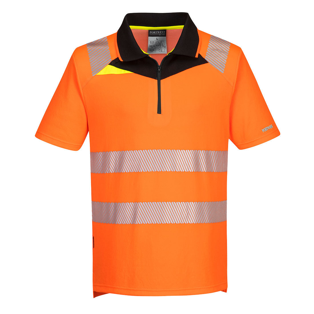 DX4 Hi-Vis Pikee-paita DX412-0