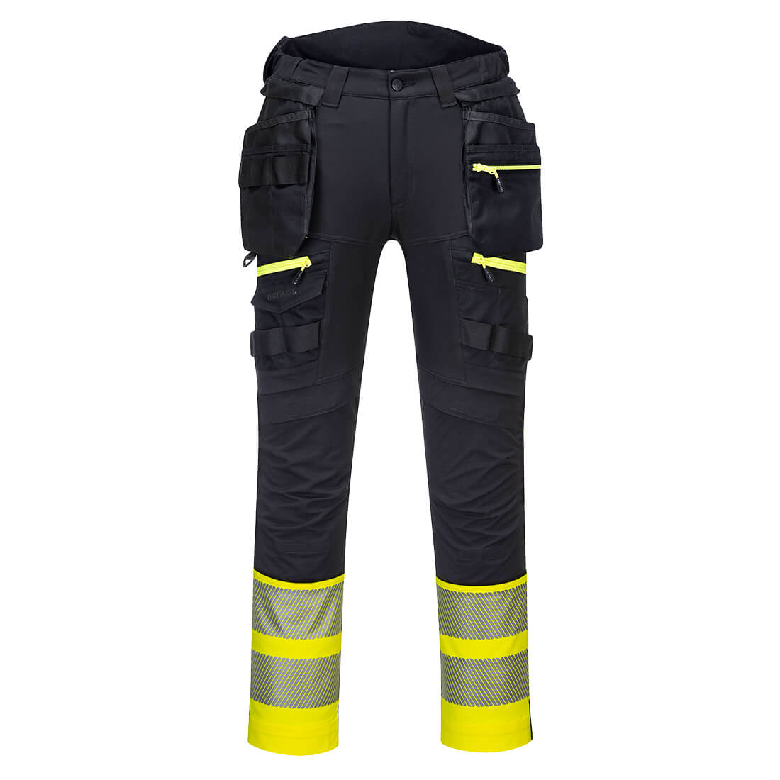 DX4 Hi-Vis luokan 1 Riipputaskuhousut DX445-0