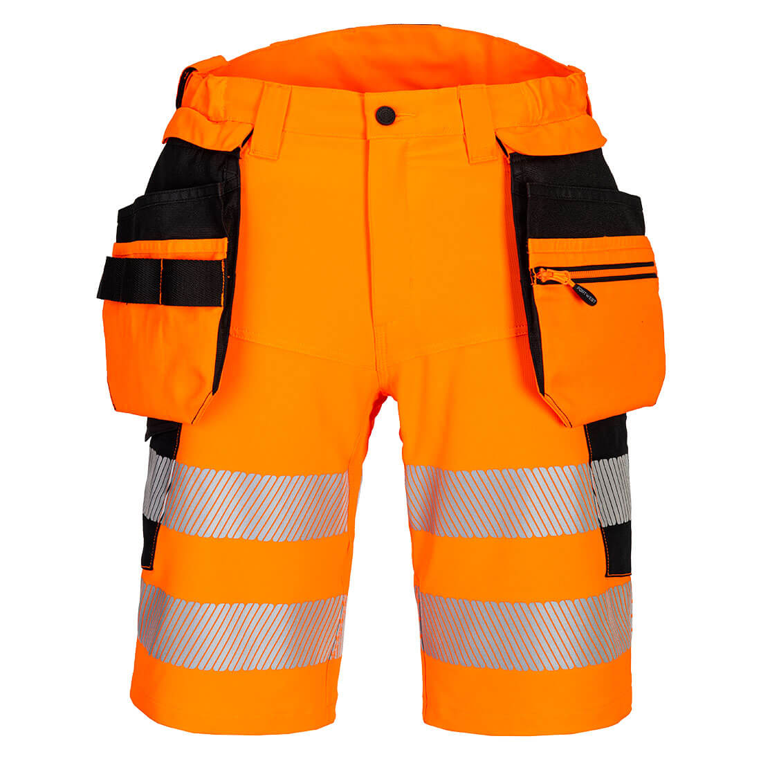 DX4 Hi-Vis Riipputaskulliset shortsit DX446-0