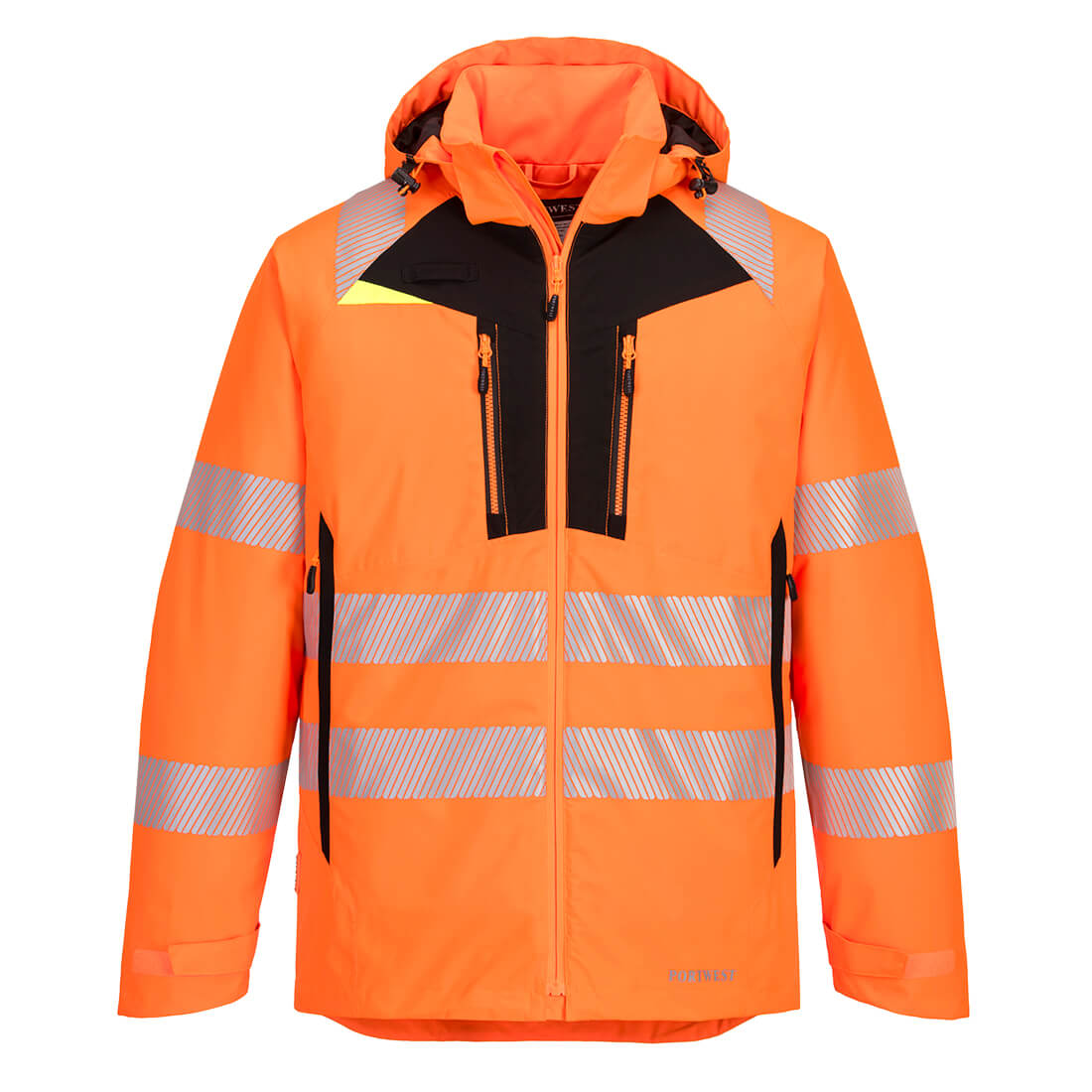 DX4 Hi-Vis talvitakki DX461-0