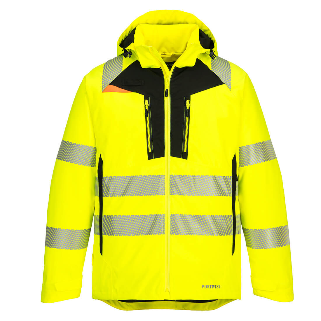 DX4 Hi-Vis talvitakki DX461-1