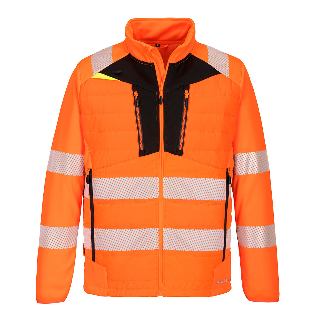 DX4 Hi-Vis Hybrid toppatakki DX473-0