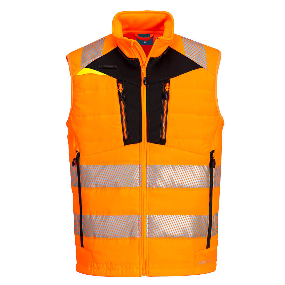 DX4 Hi-Vis Softshell-liivi DX479-0