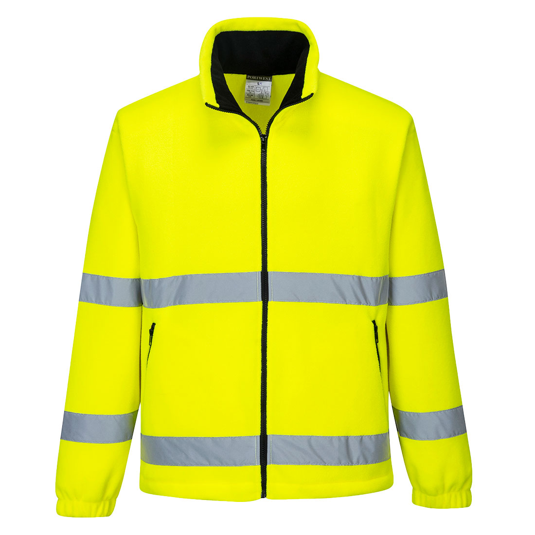 Hi-Vis Perus-fleece F250-1