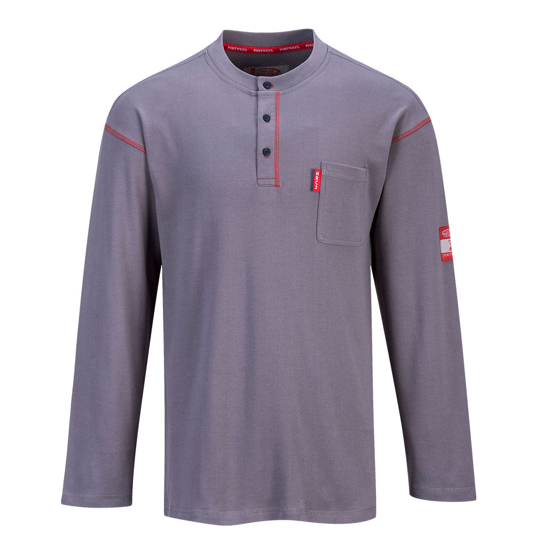 Bizflame Henley FR- paita FR02-0